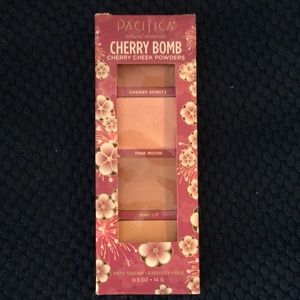 Pacifica Cherry Bomb Cheek Powders